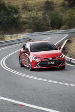 Toyota Corolla ZR Hybrid 2018 года (AU)